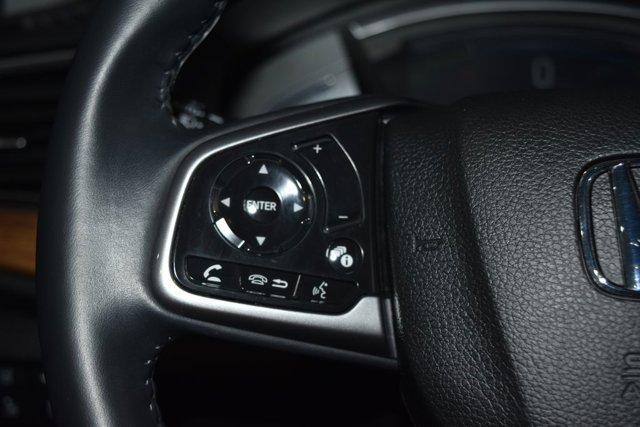 used 2022 Honda CR-V Hybrid car, priced at $28,503