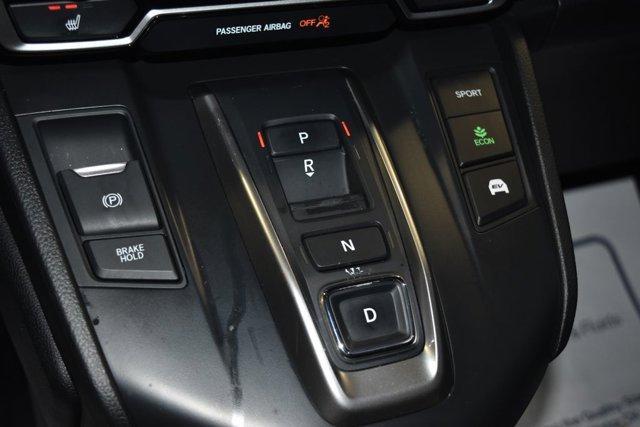 used 2022 Honda CR-V Hybrid car, priced at $28,503