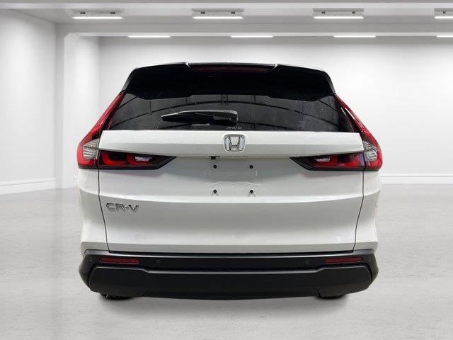 new 2026 Honda CR-V car, priced at $38,805