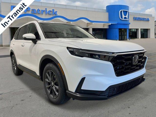 new 2026 Honda CR-V car, priced at $38,805