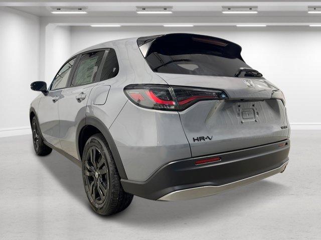 new 2026 Honda HR-V car, priced at $31,405