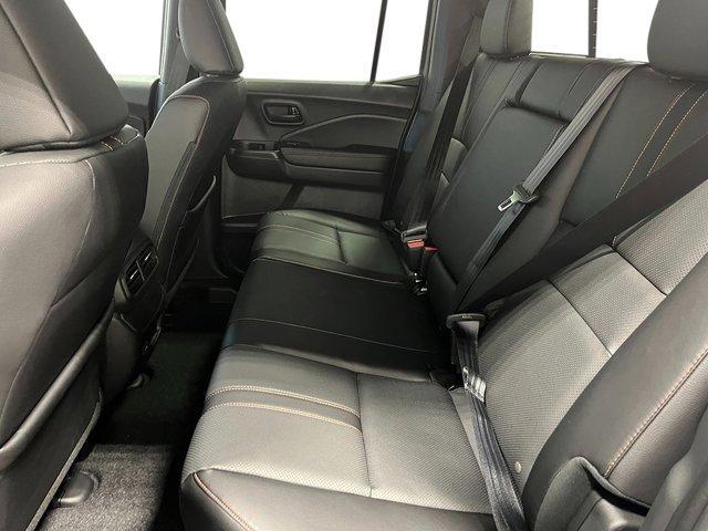 new 2025 Honda Ridgeline car, priced at $47,285