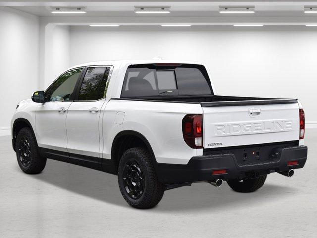 new 2025 Honda Ridgeline car, priced at $46,785