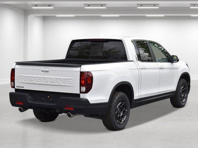 new 2025 Honda Ridgeline car, priced at $46,785
