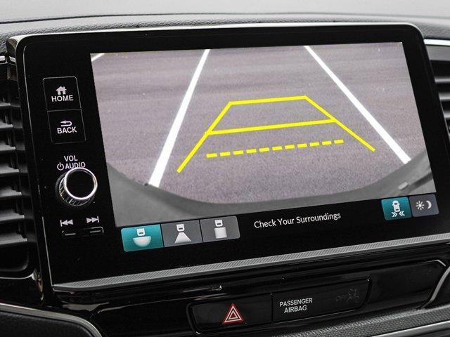 new 2025 Honda Ridgeline car, priced at $46,785