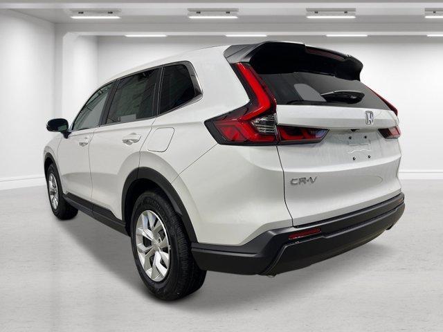new 2026 Honda CR-V car, priced at $34,270