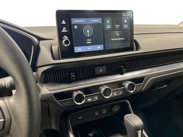 new 2026 Honda CR-V car, priced at $34,270