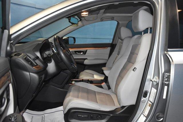 used 2022 Honda CR-V Hybrid car, priced at $24,569