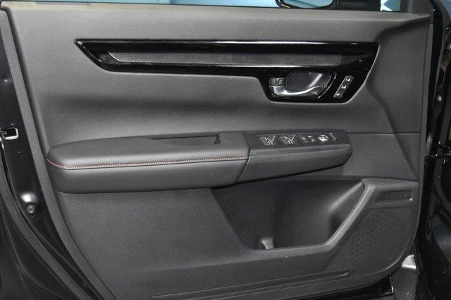 used 2025 Honda CR-V Hybrid car, priced at $38,351