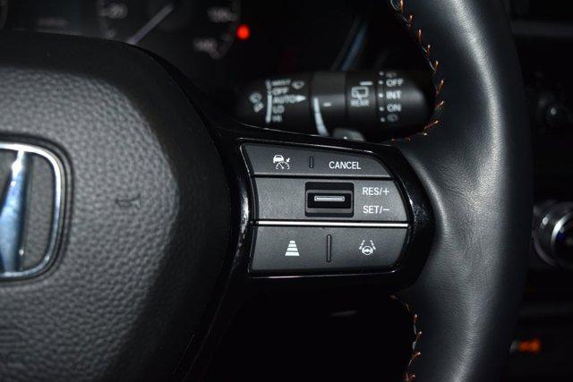 used 2025 Honda CR-V Hybrid car, priced at $38,351