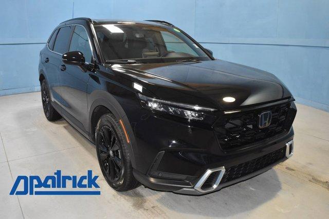 used 2025 Honda CR-V Hybrid car, priced at $38,351