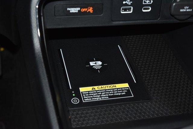 used 2025 Honda CR-V Hybrid car, priced at $38,351