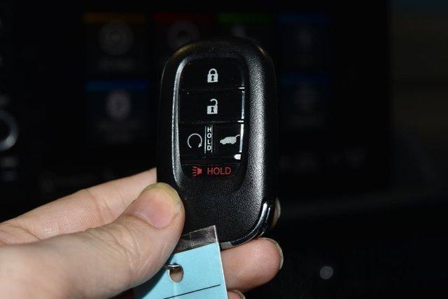 used 2025 Honda CR-V Hybrid car, priced at $38,351