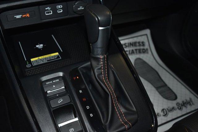 used 2025 Honda CR-V Hybrid car, priced at $38,351