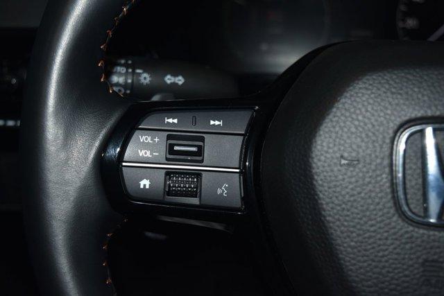 used 2025 Honda CR-V Hybrid car, priced at $38,351