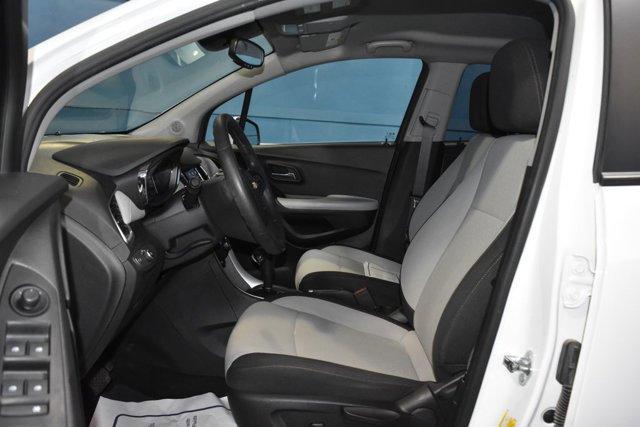 used 2022 Chevrolet Trax car, priced at $15,977