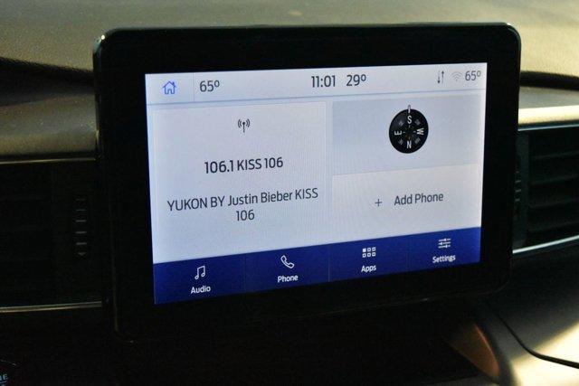 used 2022 Ford Explorer car, priced at $29,259