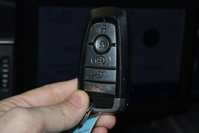 used 2022 Ford Explorer car, priced at $29,259