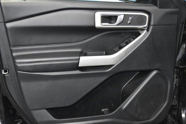 used 2022 Ford Explorer car, priced at $29,259
