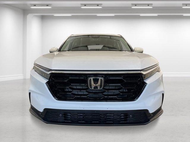 new 2026 Honda CR-V car