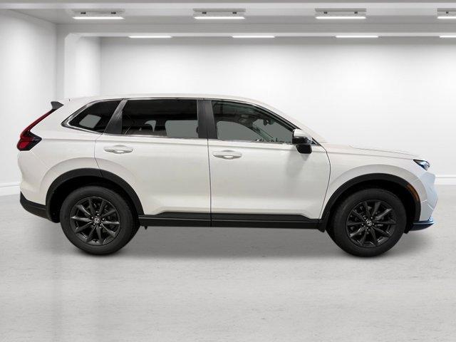 new 2026 Honda CR-V car