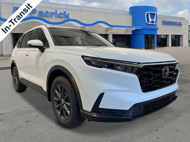 new 2026 Honda CR-V car