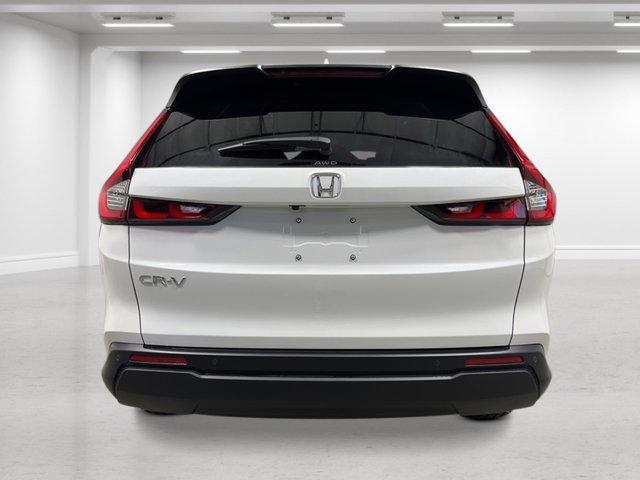 new 2026 Honda CR-V car