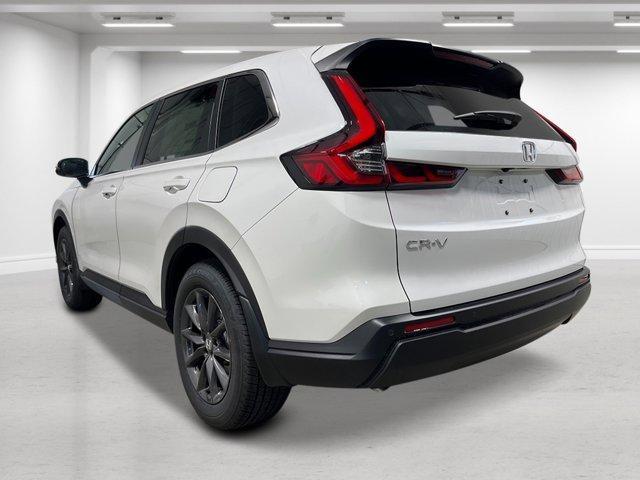 new 2026 Honda CR-V car