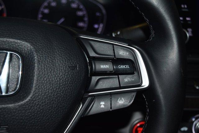 used 2020 Honda Accord car, priced at $22,943