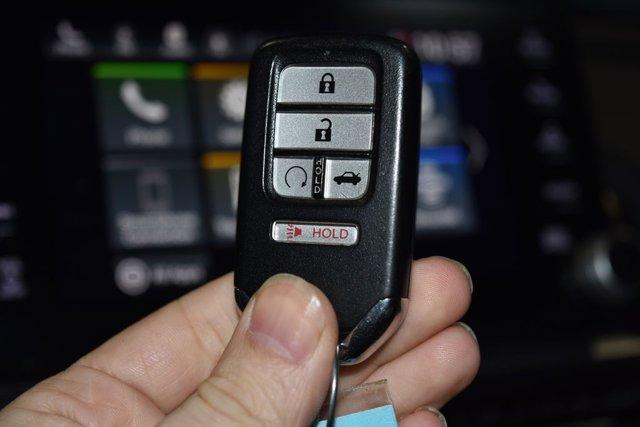 used 2020 Honda Accord car, priced at $22,943