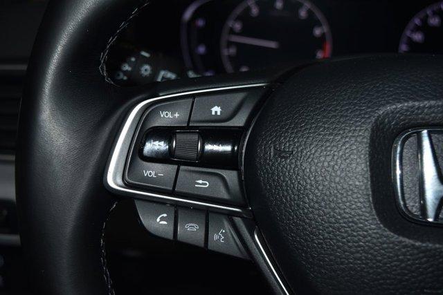 used 2020 Honda Accord car, priced at $22,943