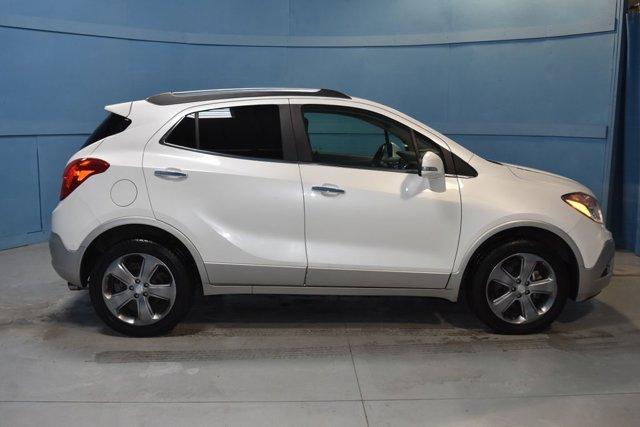 used 2014 Buick Encore car, priced at $11,456