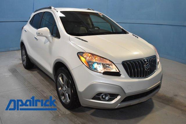used 2014 Buick Encore car, priced at $11,456