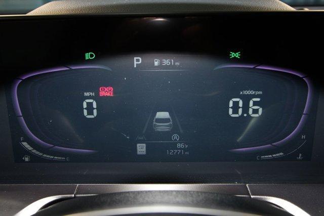 used 2024 Kia Telluride car, priced at $37,995