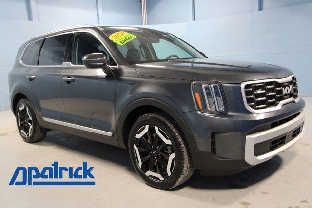 used 2024 Kia Telluride car, priced at $37,995