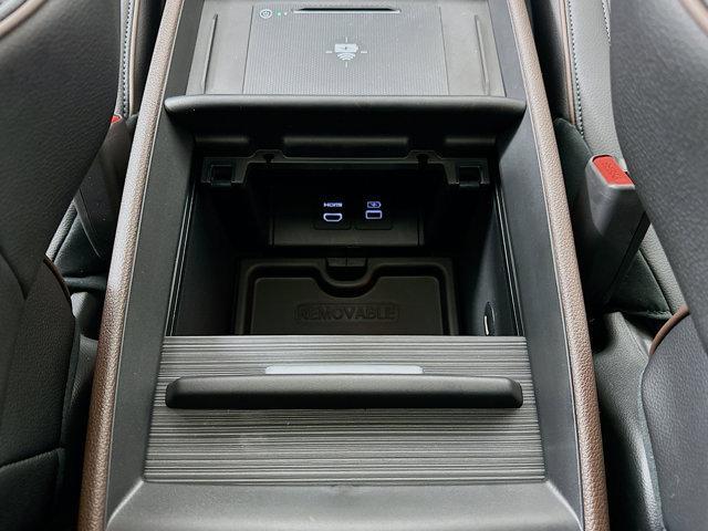 new 2026 Honda Odyssey car, priced at $54,010