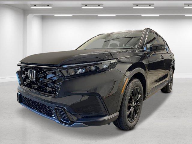 new 2026 Honda CR-V Hybrid car, priced at $38,580