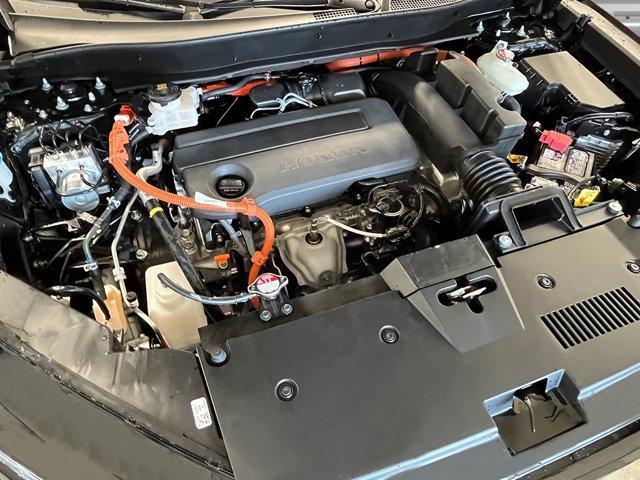 new 2026 Honda CR-V Hybrid car, priced at $38,580