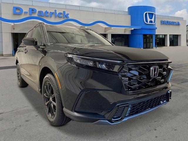 new 2026 Honda CR-V Hybrid car, priced at $38,580