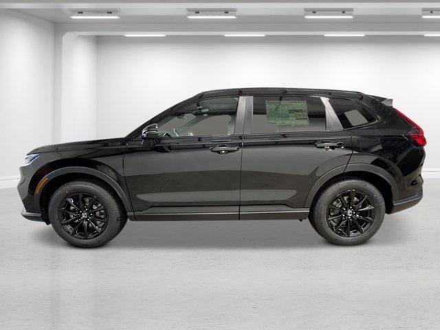 new 2026 Honda CR-V Hybrid car, priced at $38,580
