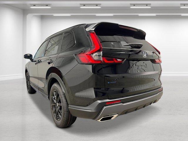 new 2026 Honda CR-V Hybrid car, priced at $38,580