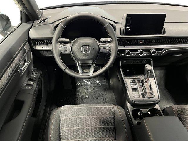 new 2026 Honda CR-V Hybrid car, priced at $38,580