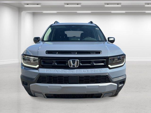 new 2026 Honda Passport car, priced at $46,700