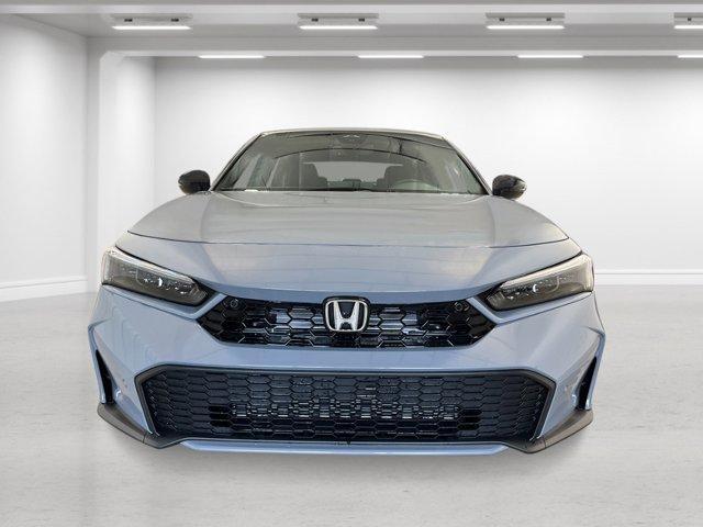 new 2026 Honda Civic Hybrid car