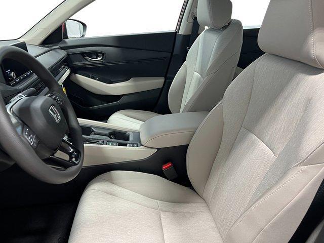 new 2025 Honda Accord car, priced at $30,325