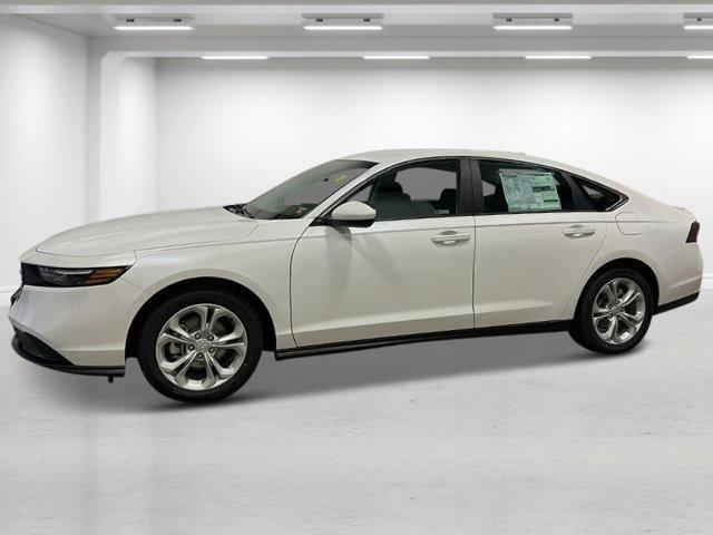 new 2025 Honda Accord car, priced at $30,325