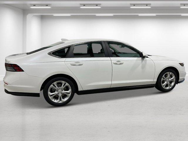 new 2025 Honda Accord car, priced at $30,325