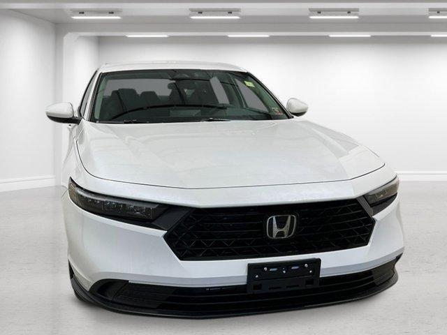 new 2025 Honda Accord car, priced at $30,325