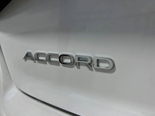 new 2025 Honda Accord car, priced at $30,325