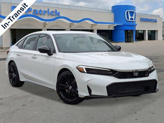 new 2026 Honda Civic Si car